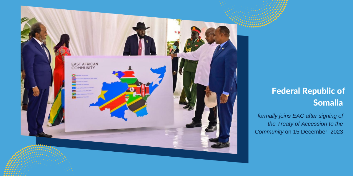 FRS EAC Map unveiling