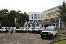 EAC deploys Mobile Laboratories and testing kits to all Partner States