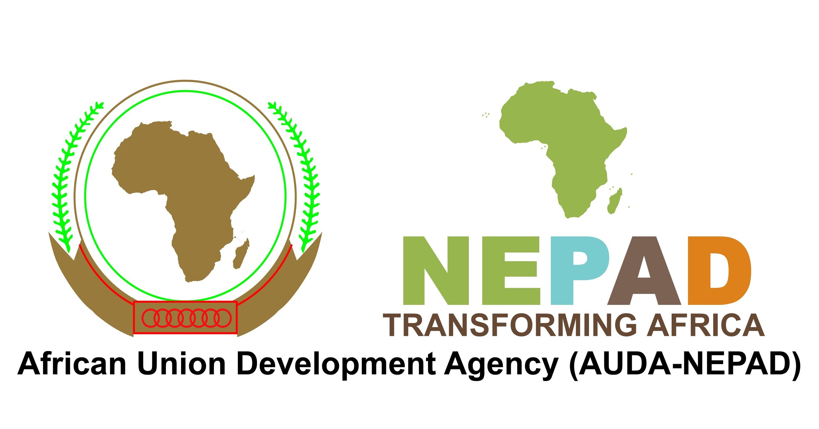 AUDA NEPAD Logo