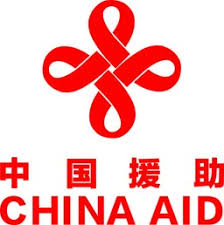 China Aid logo