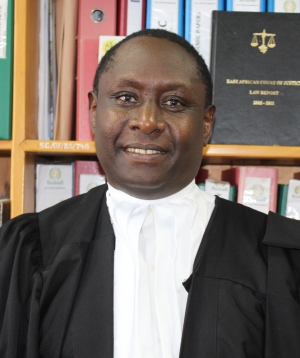Dr. Anthony L. Kafumbe