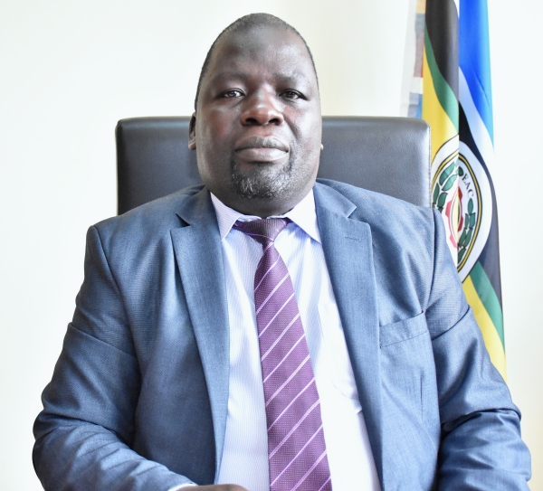Dr. James Otieno Jowi