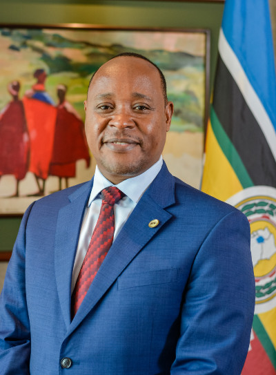 Hon. (Dr.) Peter M. Mathuki