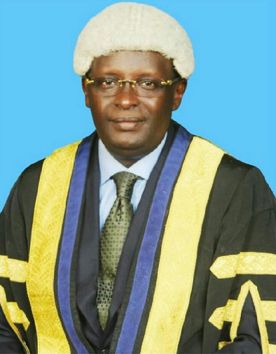 Rt. Hon Martin Ngoga