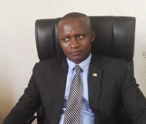 Severin Mbarubukeye