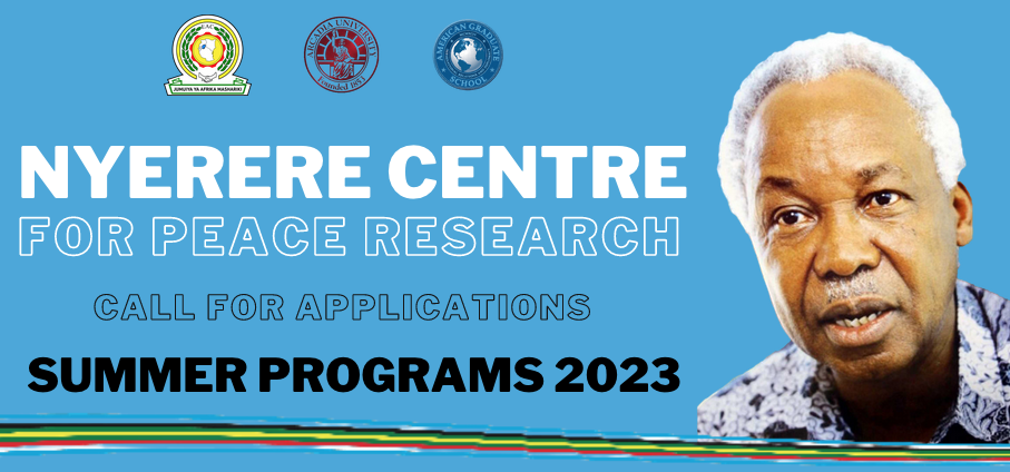 NCPR Summer Programs 2023