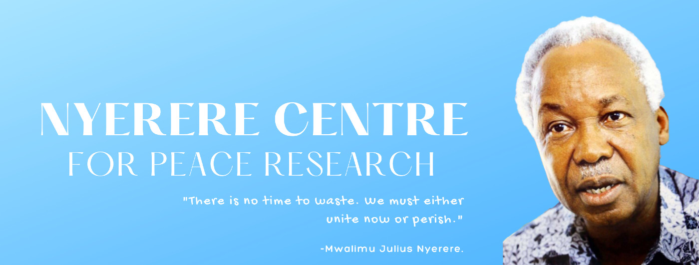 Nyerere Centre Banner