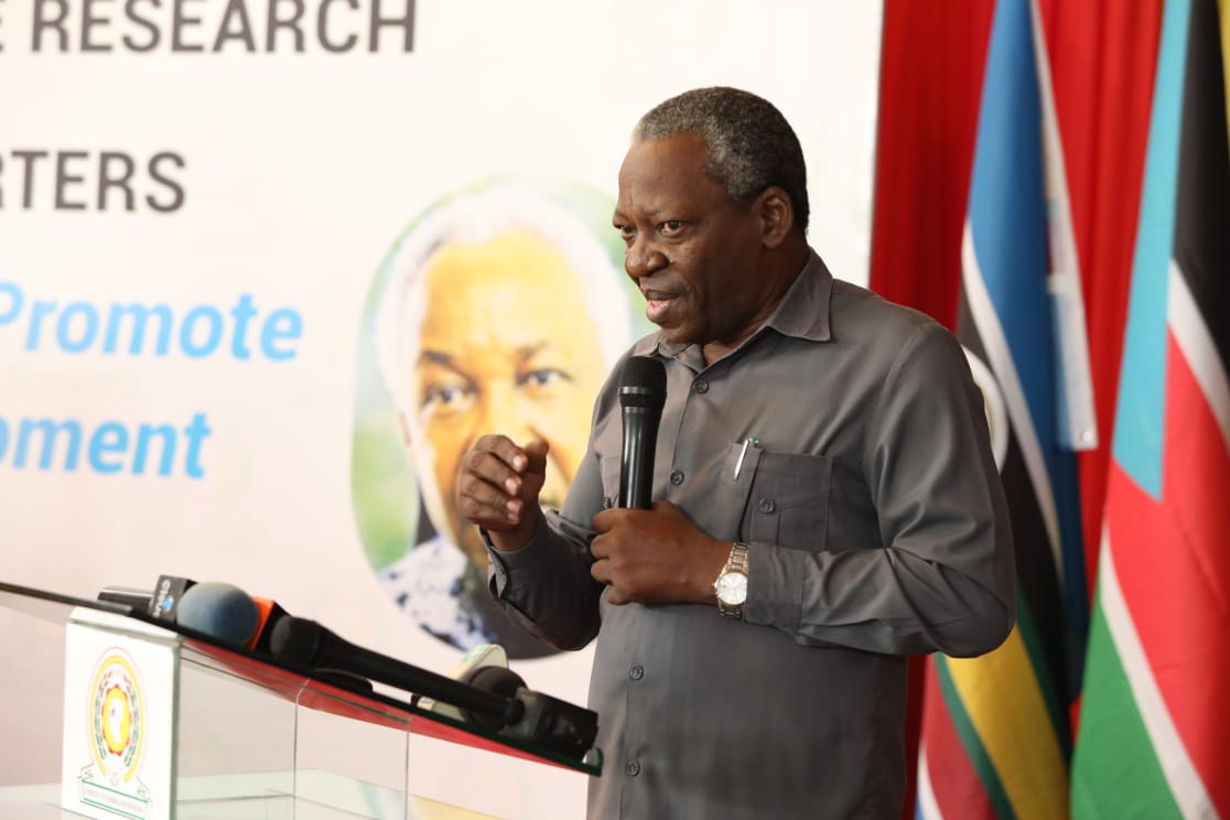 Re-Launch of Nyerere Centre for Peace Research - February 2023