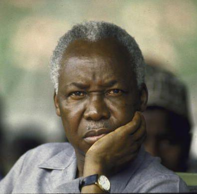 Mwalimu Julius Kambarage Nyerere