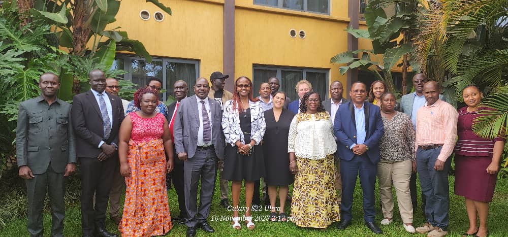 EAC Regional Network of Public Health Laboratories advances in strengthening health emergency preparedness