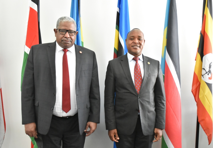 EAC and RECSA to enhance cooperation on cross-border security matters