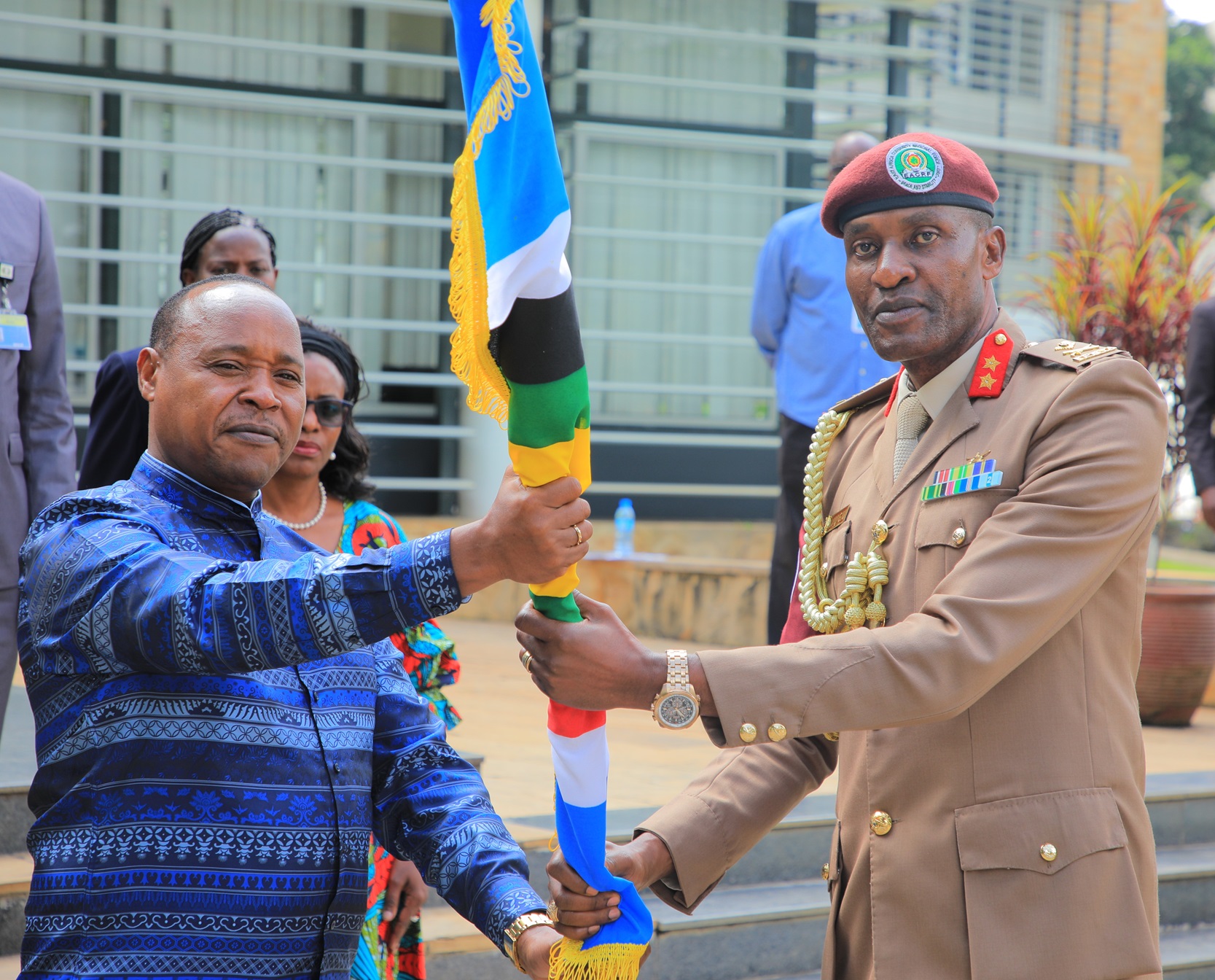 EAC reaffirms its commitment to restoration of peace in Eastern DRC
