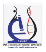 EAHRC logo