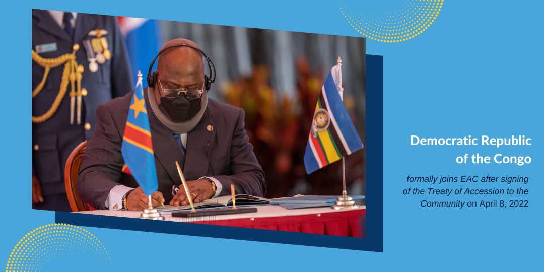 DRC HOS Signing