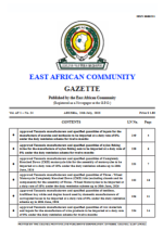 LN242025PNG EAC Gazette | 24 July 2025