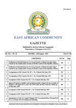 LN26PNG EAC Gazette | 14 August 2025