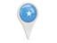 south sudan round pin icon 64