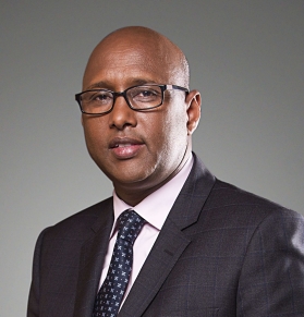 Hon. Adan Mohamed