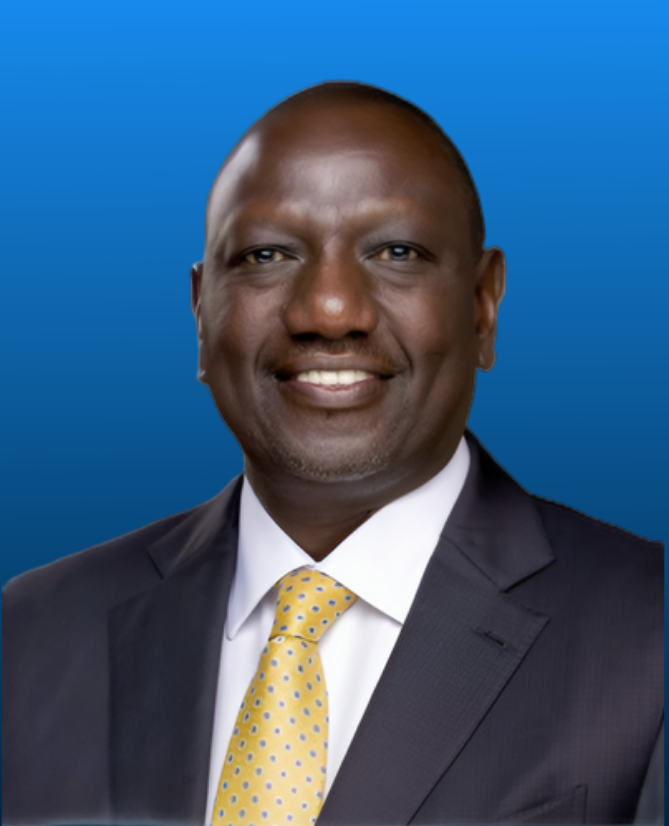 H.E President William Ruto