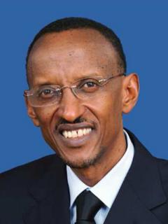 H.E President Paul Kagame