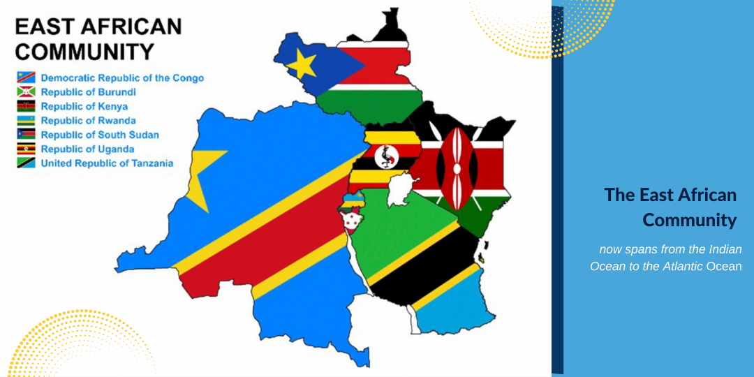 New EAC Map