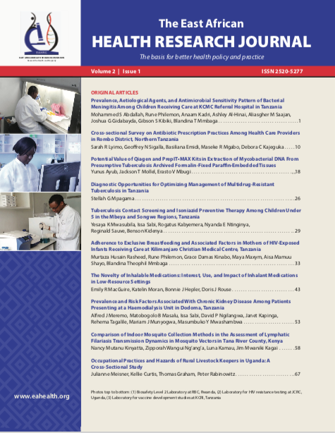 research and development health system journal