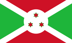 burundi flag