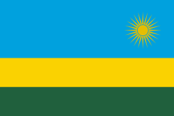 rwanda flag