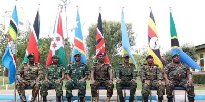 EAC REGIONAL FORCE