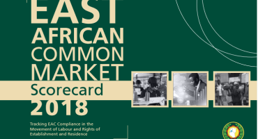 EAC Common Market Scorecard