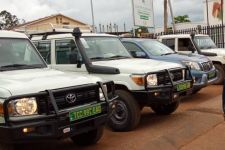 EAC Secretariat hands over Mobile Laboratory to the Republic of Burundi