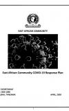 East Africa Community COVID-19 Reponse Plan