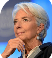 Christine Lagarde