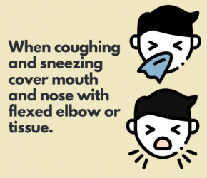 Coughing and Sneezing