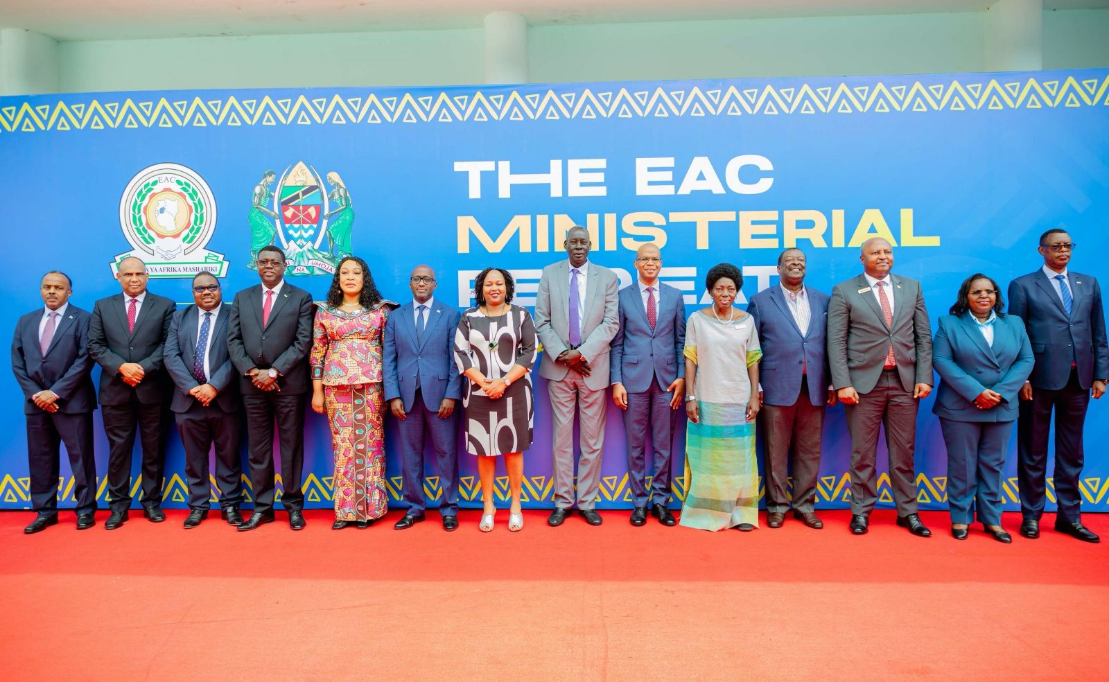 EAC Common External Tariff