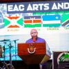 President Ndayishimiye graces Official Opening Ceremony of 5th EAC Arts and Culture Festival - JAMAFEST in Bujumbura